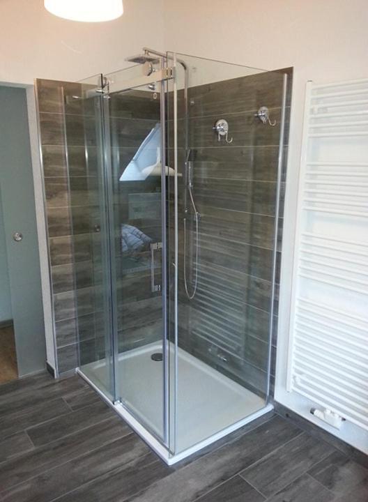 Apartament Omas Huus Esens Zewnętrze zdjęcie