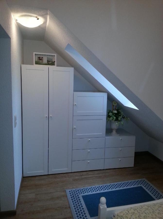 Apartament Omas Huus Esens Zewnętrze zdjęcie